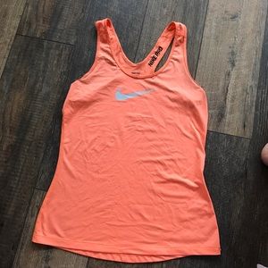 Nike dri-fit tank
